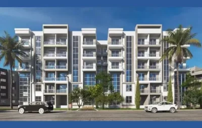 كمبوند ايلين التجمع الخامس