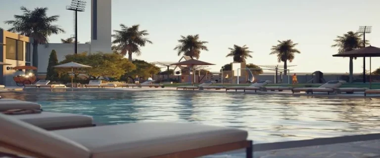 كمبوند ترو التجمع الخامس