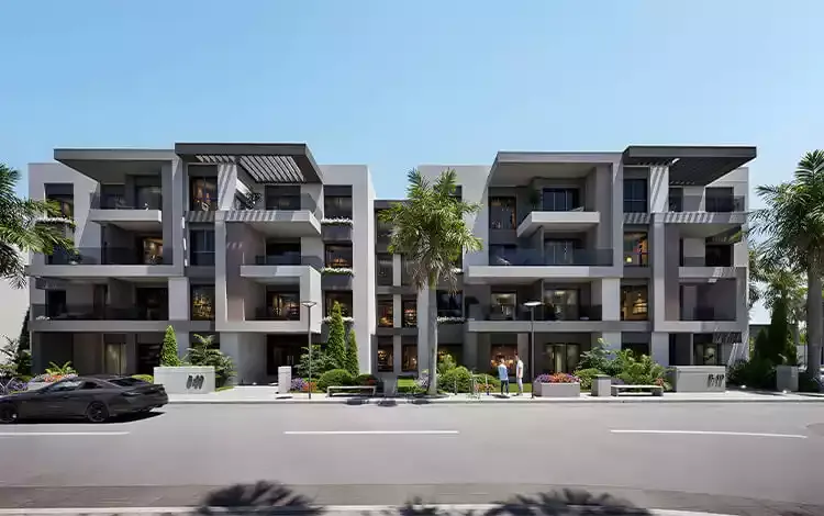 كمبوند ترو التجمع الخامس مساحه كمبوند ترو التجمع الخامس