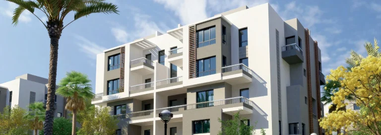 كمبوند جايد التجمع الخامس