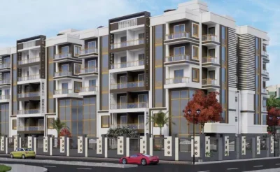 كمبوند ريفالي التجمع الخامس Rivali New Cairo