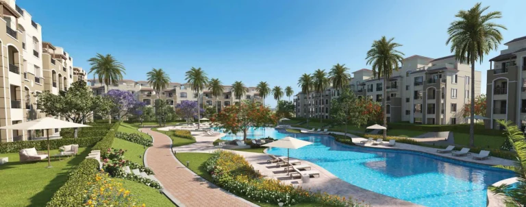 كمبوند ستون ريزيدنس التجمع الخامس تصميم كمبوند ستون ريزيدنس التجمع الخامس