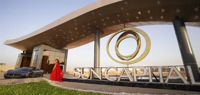 شركة أرابيا للتطوير العقاري