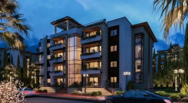 كمبوند لافونتين التجمع الخامس