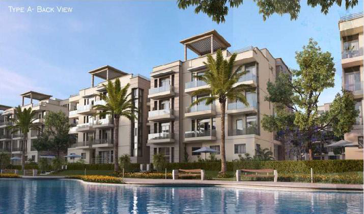 كمبوند لافونتين التجمع الخامس كمبوند لافونتين التجمع الخامس