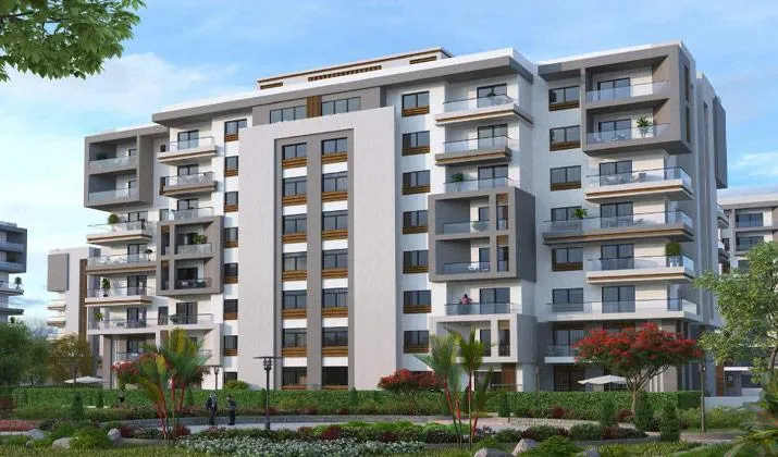 كمبوند بلوفير العاصمة الإدارية الجديدة مميزات الاستثمار في كمبوند بلوفير العاصمة الإدارية