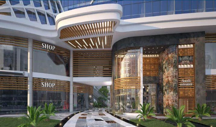 مميزات الاستثمار في مول ابيك كومبلكس العاصمة الإدارية الجديدة