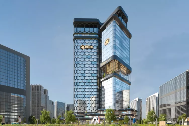 هيلتون تاور العاصمة الادارية Hilton Tower New Capital