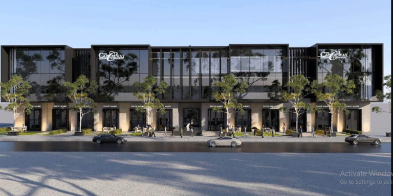 اسعار مول ذا كابيتال واي العاصمة الادارية