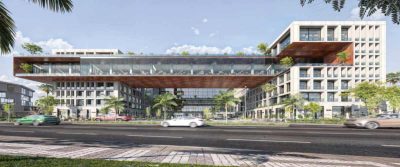 مول براكتس التجمع الخامس