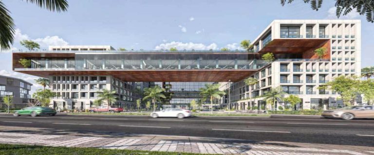 مول براكتس التجمع الخامس