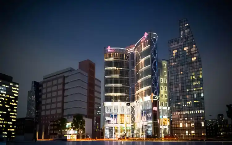 مول اكس بيزنس كومبلكس العاصمة الادارية الجديدة X Business Complex New Capital مول اكس بيزنس كومبلكس العاصمة الادارية الجديدة X Business Complex New Capital