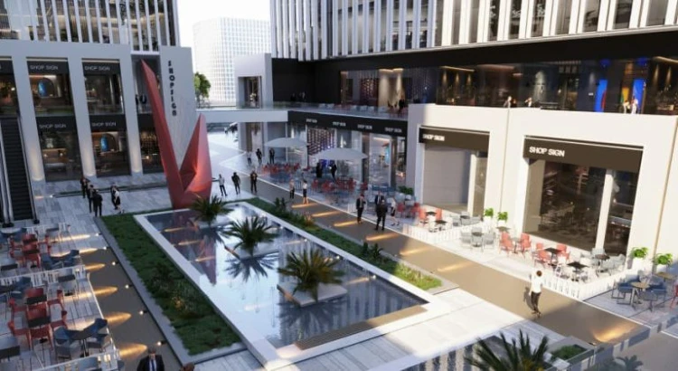 انظمة السداد في Code Mall New Capital 