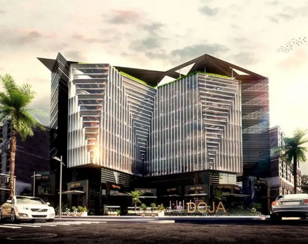 مول أورورا العاصمة الإدارية الجديدة Aurora New Capital