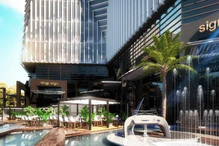 مول أورورا العاصمة الإدارية الجديدة Aurora New Capital