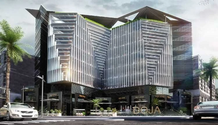 مول أورورا العاصمة الإدارية الجديدة Aurora New Capital