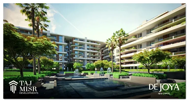 تصميم De Joya 3 New Capital