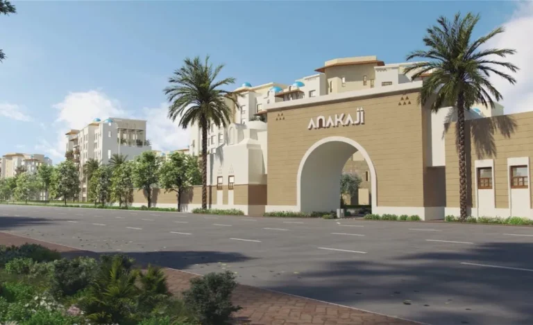 اسعار كمبوند اناكاجي العاصمة الإدارية الجديدة