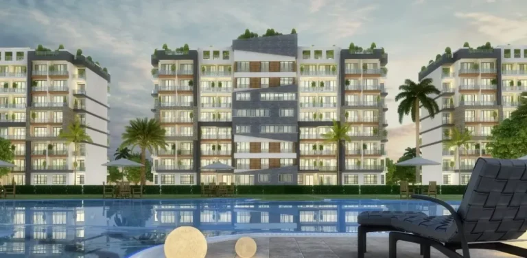 مميزات الاستثمار في كمبوند ذا سيتي فالي العاصمة الإدارية