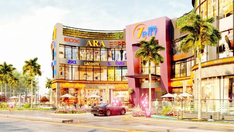 مميزات الاستثمار في سيفنتي مول العاصمة الإدارية الجديدة