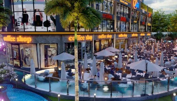 سيفنتي مول العاصمة الإدارية الجديدة