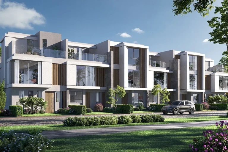 كمبوند الباتيو هيلز التجمع السادس