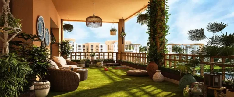 تصميم كمبوند اناكاجي العاصمة الإدارية الجديدة