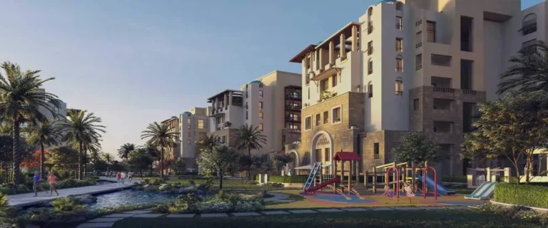 كمبوند اناكاجي العاصمة الإدارية الجديدة