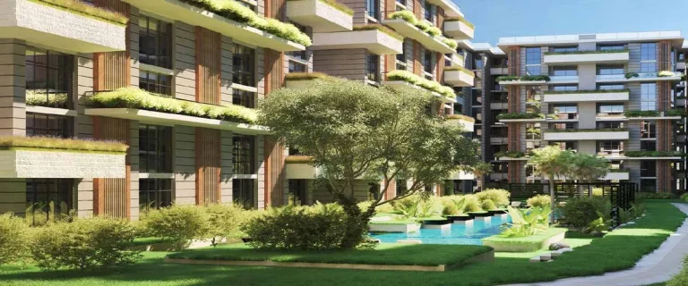 كمبوند دي جويا 2 العاصمة الادارية تصميم كمبوند دي جويا 2 العاصمة الادارية