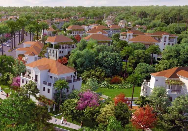 خدمات كمبوند سيليا العاصمة الإدارية