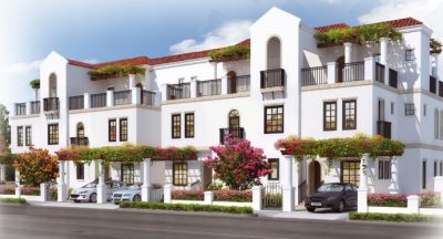 كمبوند سيليا العاصمة الإدارية