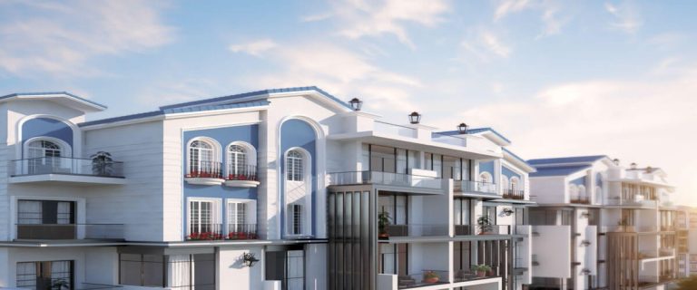 تصميم ومساحة كمبوند فلوريا العاصمة الإدارية الجديدة