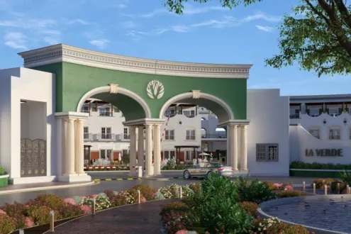 كمبوند لافيردى العاصمة الإدارية كمبوند لافيردى العاصمة الإدارية