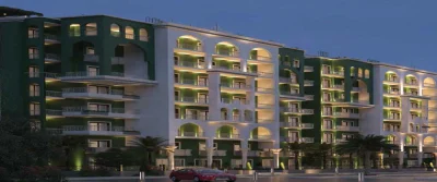 كمبوند لافيردى العاصمة الإدارية