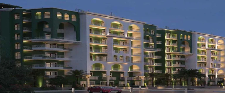 كمبوند لافيردى العاصمة الإدارية