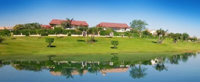 كمبوند الربوة الشيخ زايد