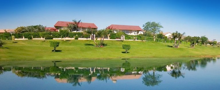 كمبوند الربوة الشيخ زايد