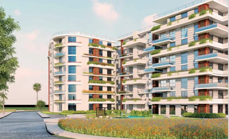 كمبوند دي جويا 2 العاصمة الادارية