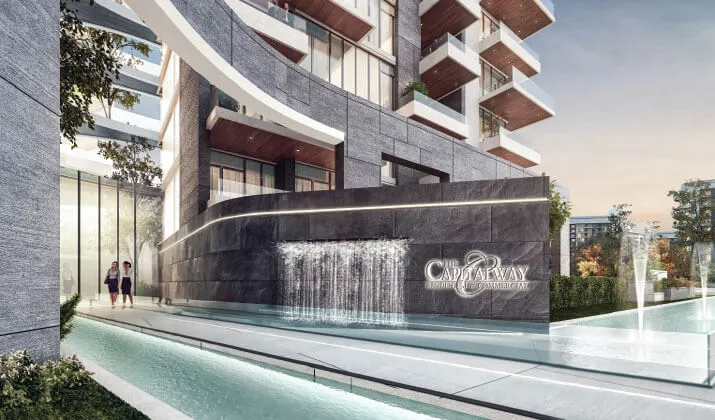 مميزات الاستثمار في مول ذا كابيتال واي العاصمة الادارية