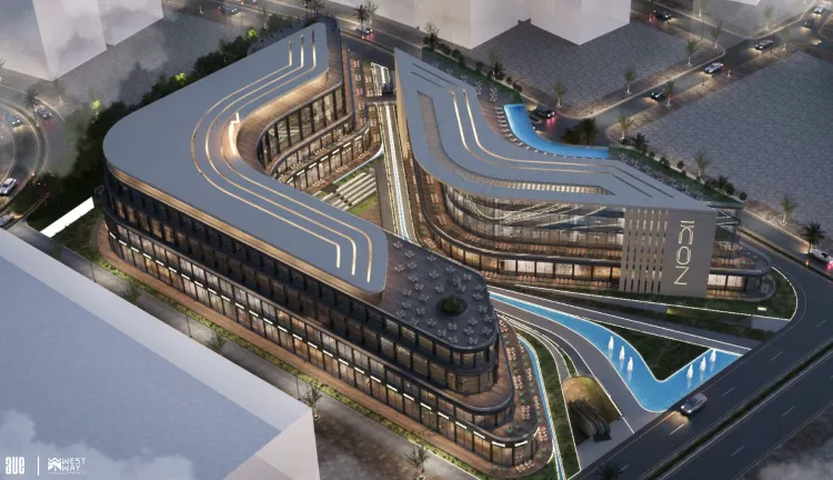 مول أيكون 6 أكتوبر Ikon Mall 6 October