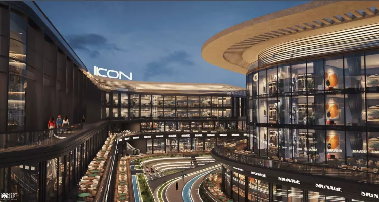 مول أيكون 6 أكتوبر Ikon Mall 6 October