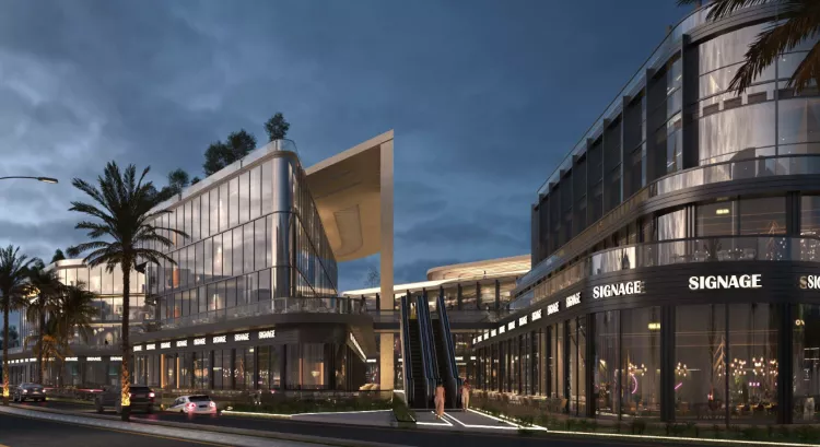 مول أيكون 6 أكتوبر Ikon Mall 6 October