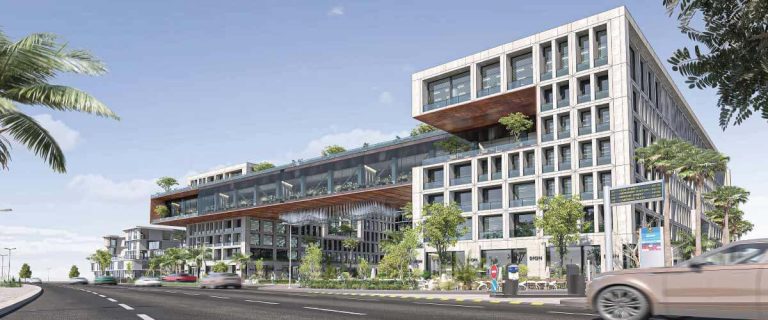 تصميم مول براكتس التجمع الخامس