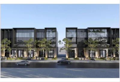 مول ذا كابيتال واي العاصمة الادارية