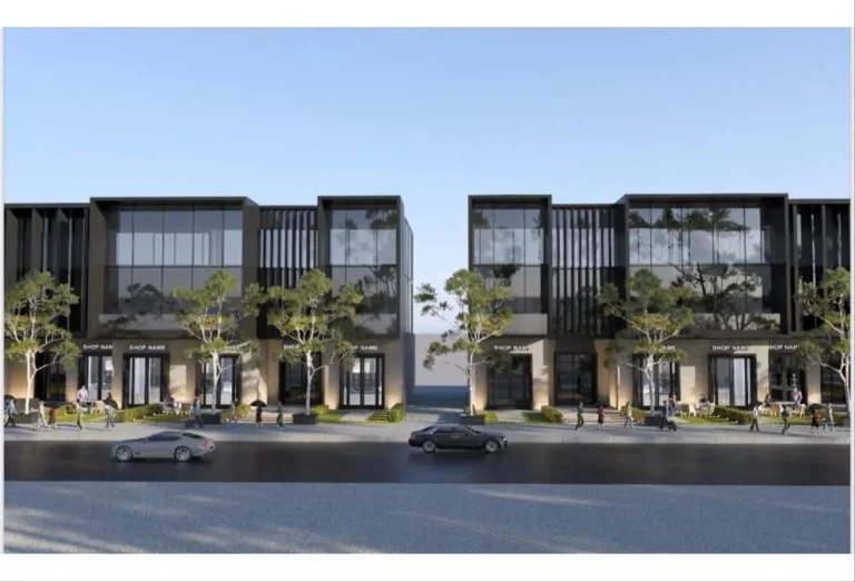 مول ذا كابيتال واي العاصمة الادارية