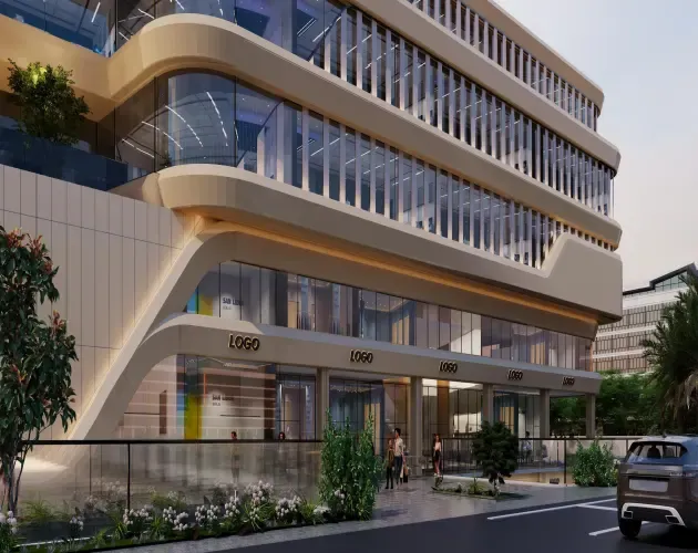 مول ذا كابيتال واي العاصمة الادارية