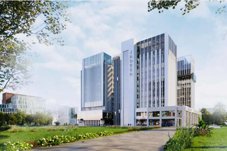 تصميم مول كود العاصمة الإدارية الجديدة