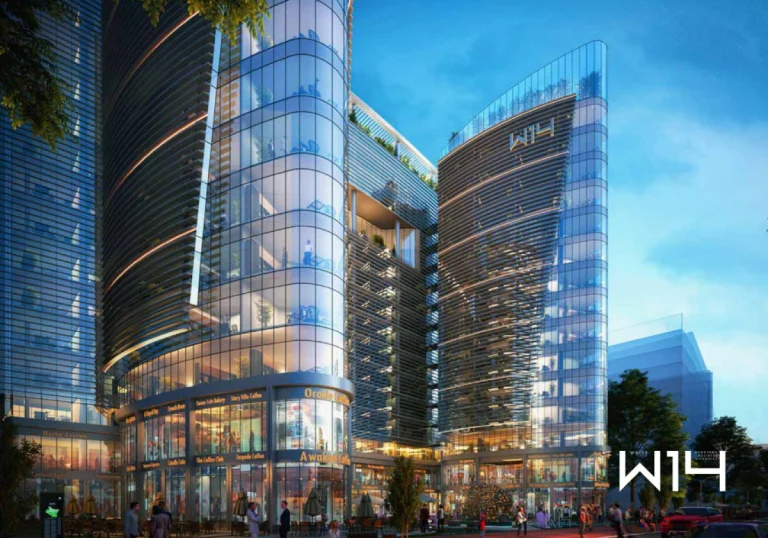 مول وايت 14 تاور العاصمة الادارية الجديدة