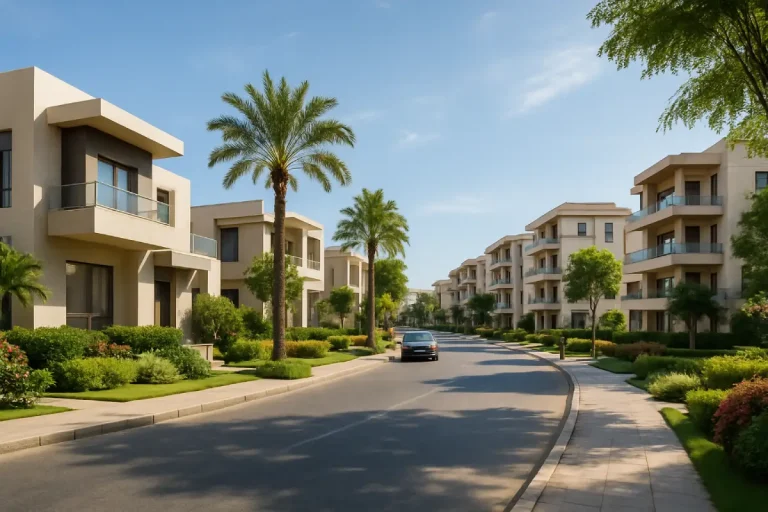 أحياء مدينة الشروق