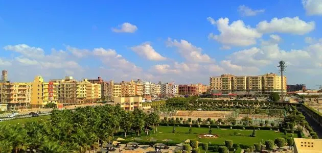 أفضل احياء 6 اكتوبر أفضل احياء 6 اكتوبر